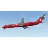 X-plane11 Atlas Air EP-SAP Rotatesim
